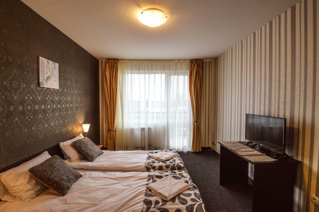 Elite Spetema Hotel Bozhurishte Exterior foto