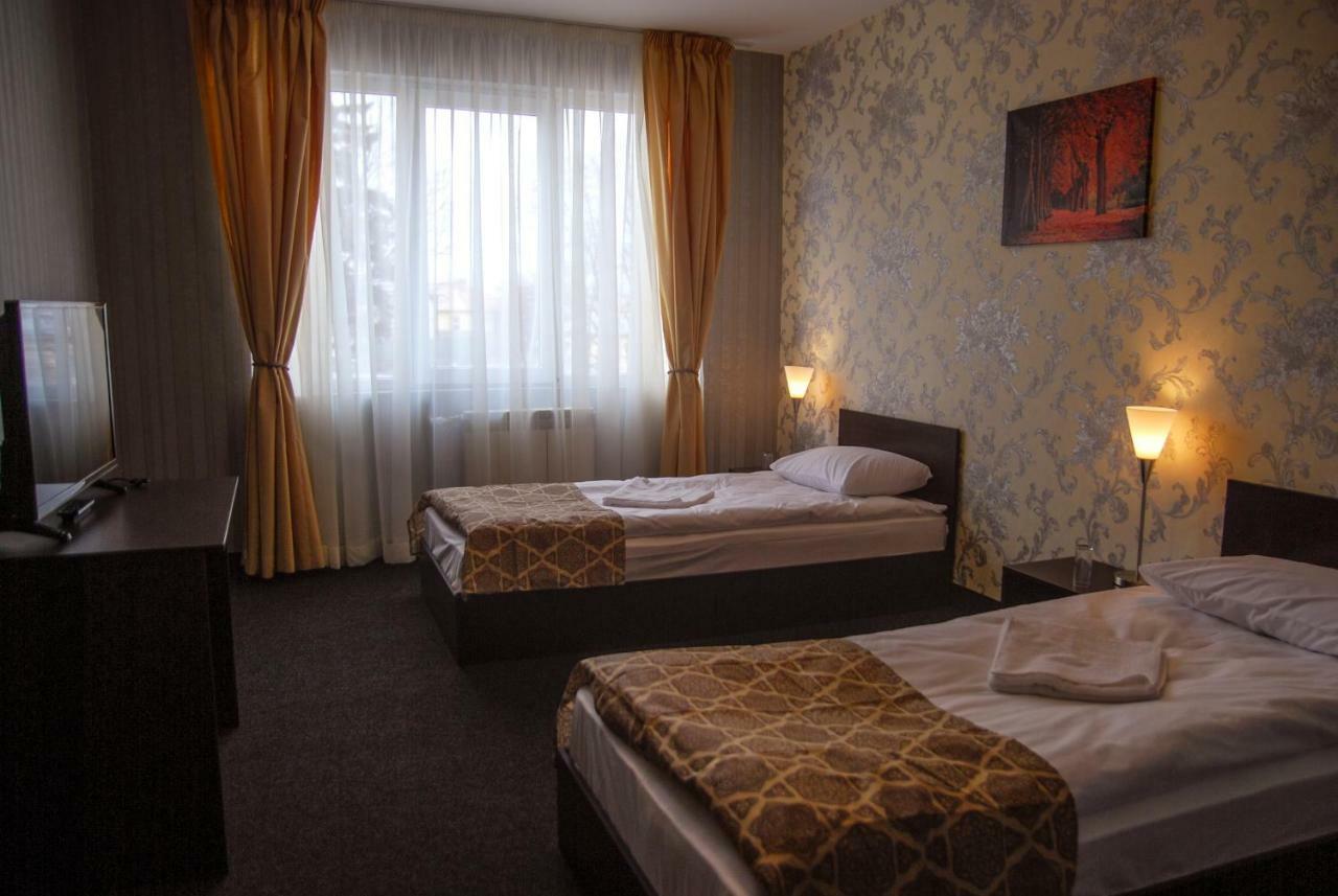 Elite Spetema Hotel Bozhurishte Exterior foto