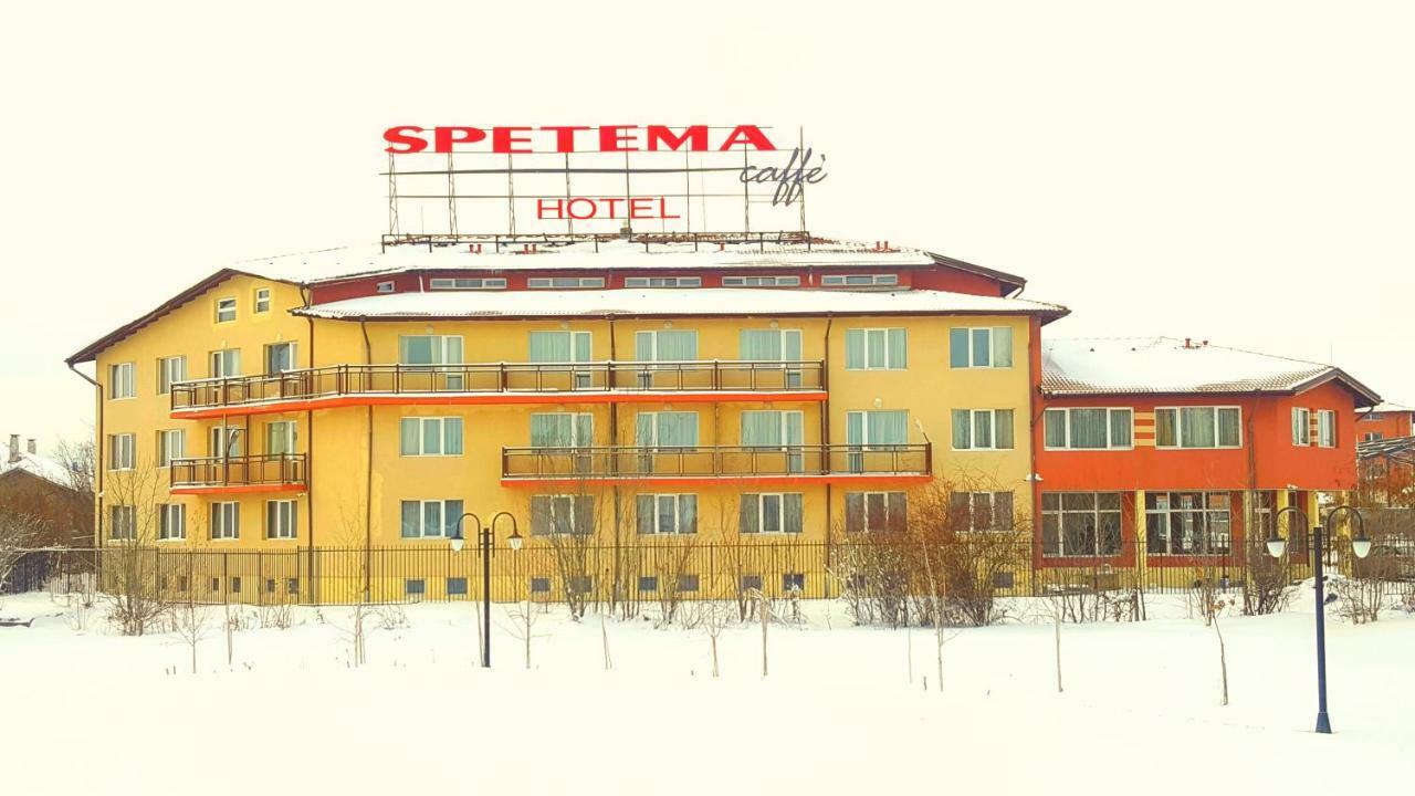 Elite Spetema Hotel Bozhurishte Exterior foto